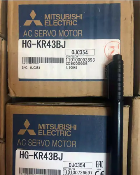Mitsubishi Servomotor HG-SR352BJ HG-SR352J HGSR352BJHGSR352J