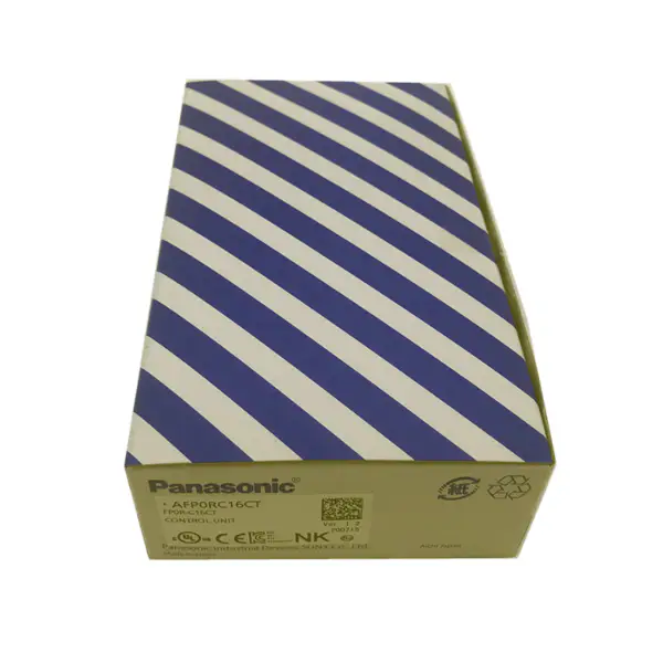 Pan asonic FP0R Steuergerät AFP0RC16T 24V DC Steuergerät