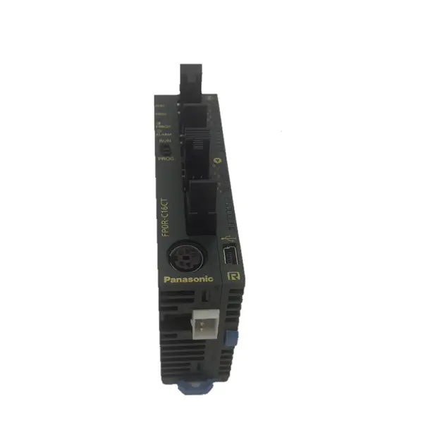 Pan asonic FP0R Steuergerät AFP0RC16T 24V DC Steuergerät