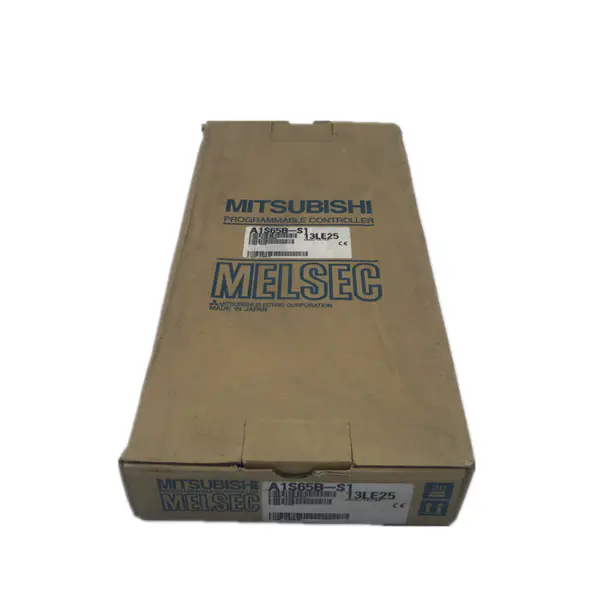 Mitsubishi A1S65b-S1 SPS-Basisgerät A1S65BS1