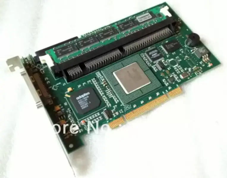 Adaptec Server SCSI Raid Controller ADAPTEC-2100S HA-1320-01-2B Industrie-Motherboard