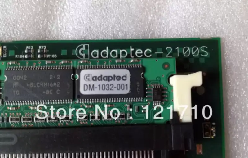 Adaptec Server SCSI Raid Controller ADAPTEC-2100S HA-1320-01-2B Industrie-Motherboard
