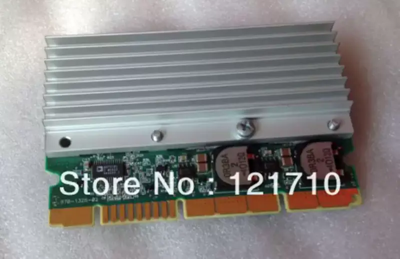 Fujitsu VRM DC/DC Modul C80471-001 VR102B120CS für Server Storage Industrie Motherboard