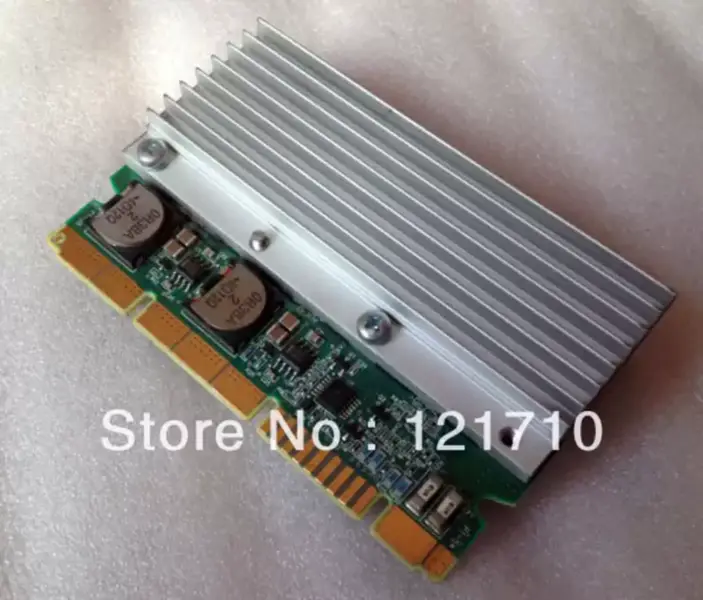 Fujitsu VRM DC/DC Modul C80471-001 VR102B120CS für Server Storage Industrie Motherboard