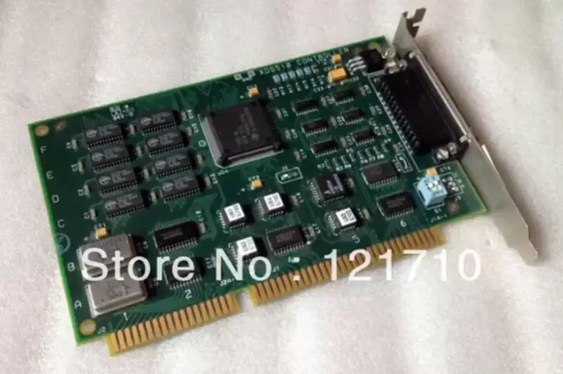 XDS510 CONTROLLER-Platine 2563571-0001 101-000-057B AMP003005-0058 TI JTAG Industrie-Motherboard