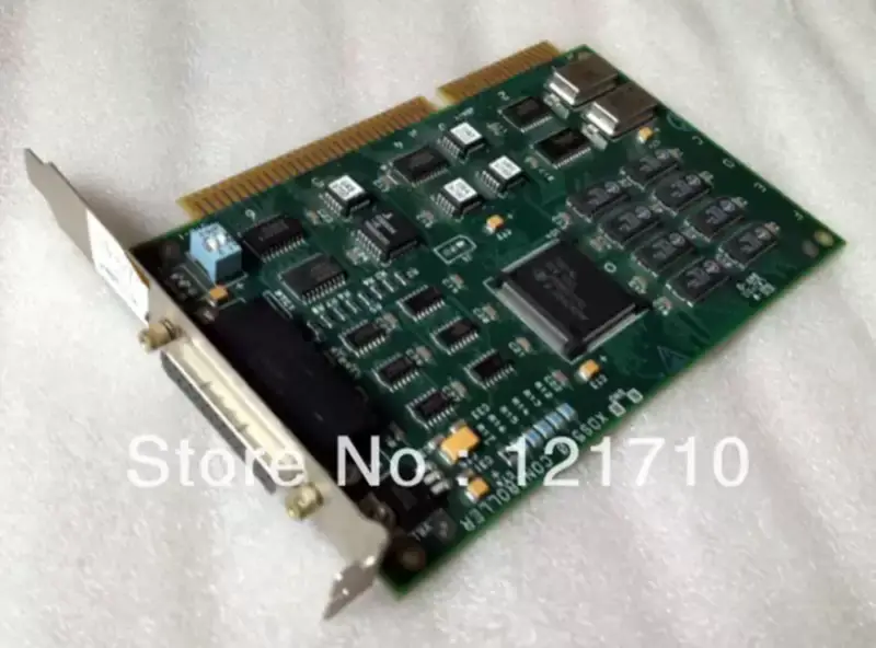 XDS510 CONTROLLER-Platine 2563571-0001 101-000-057B AMP003005-0058 TI JTAG Industrie-Motherboard