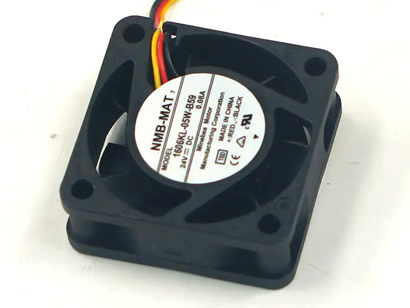 NMB 1606KL-05W-B59 Lüfter Ohne Stecker
