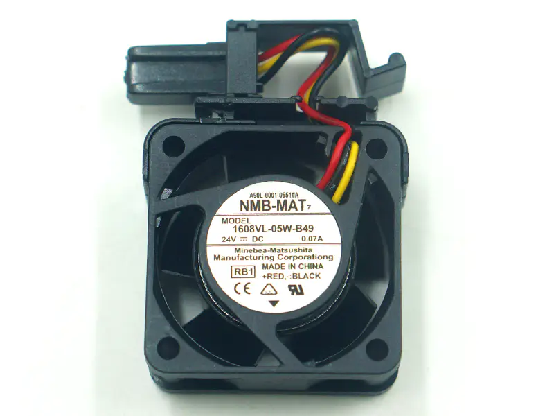NMB 1608VL-05W-B49 Lüfter