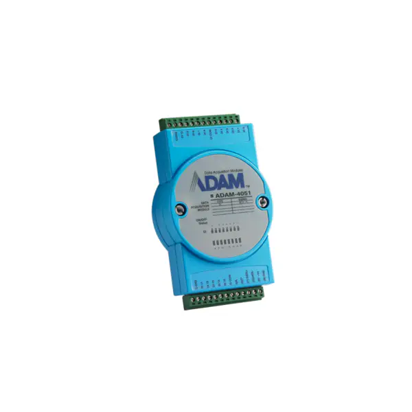 Advantech 16-Kanal isoliertes digitales Eingangsmodul mit Modbus ADAM-4051-C