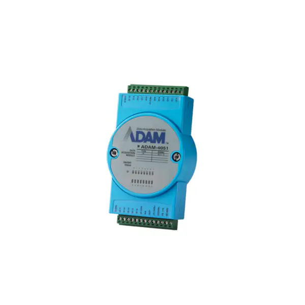 Advantech 16-Kanal isoliertes digitales Eingangsmodul mit Modbus ADAM-4051-C