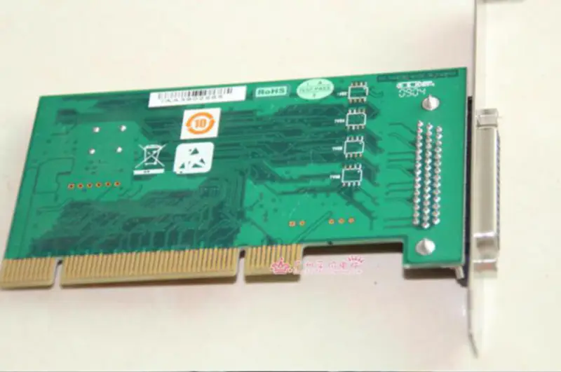 Advantech PCI-1610AUP PCI-Kommunikationskarte