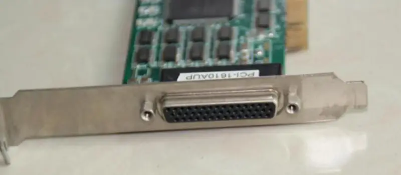 Advantech PCI-1610AUP PCI-Kommunikationskarte