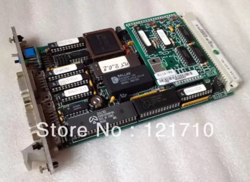 Fujitsu Siemens S124/83D/M1 PC612-B1200-C960 CECC 75101-801-C096MS Industrie-Motherboard