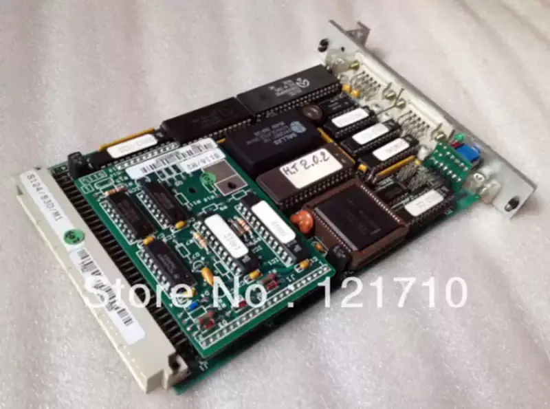 Fujitsu Siemens S124/83D/M1 PC612-B1200-C960 CECC 75101-801-C096MS Industrie-Motherboard