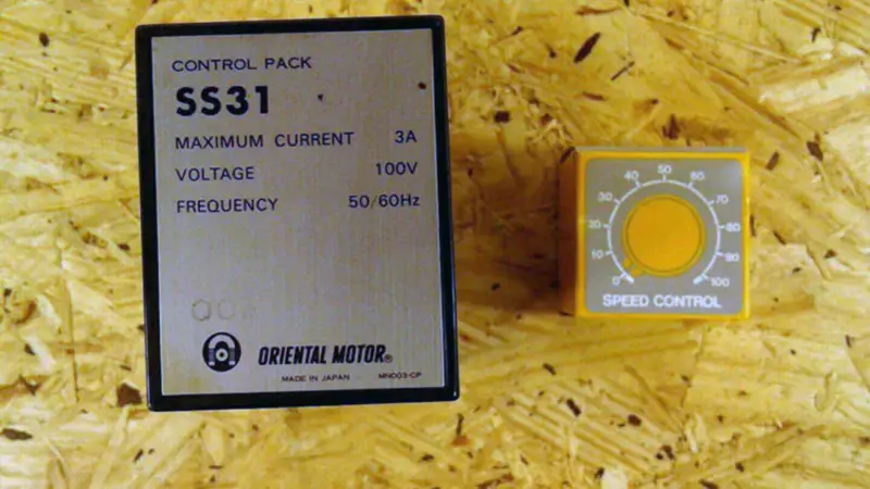 Orientalischer Motor SS31-SSSD