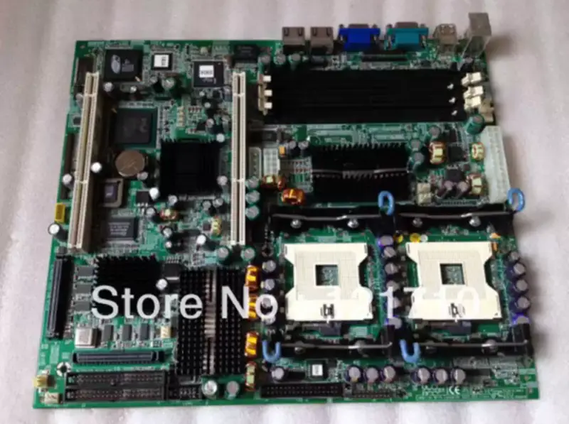 TYAN TYAN Tiger i7501X S3022 03MOA Dual Xeon 604 Sockel 800M FSB Industrie-Motherboard