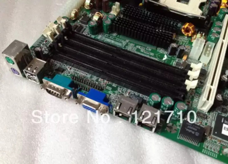 TYAN TYAN Tiger i7501X S3022 03MOA Dual Xeon 604 Sockel 800M FSB Industrie-Motherboard