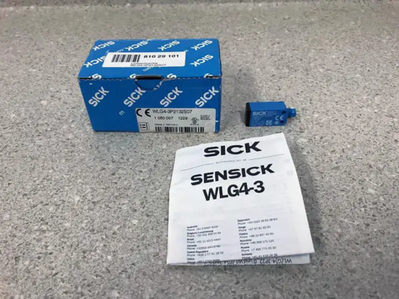 KRANK WLG4-3P2132S07