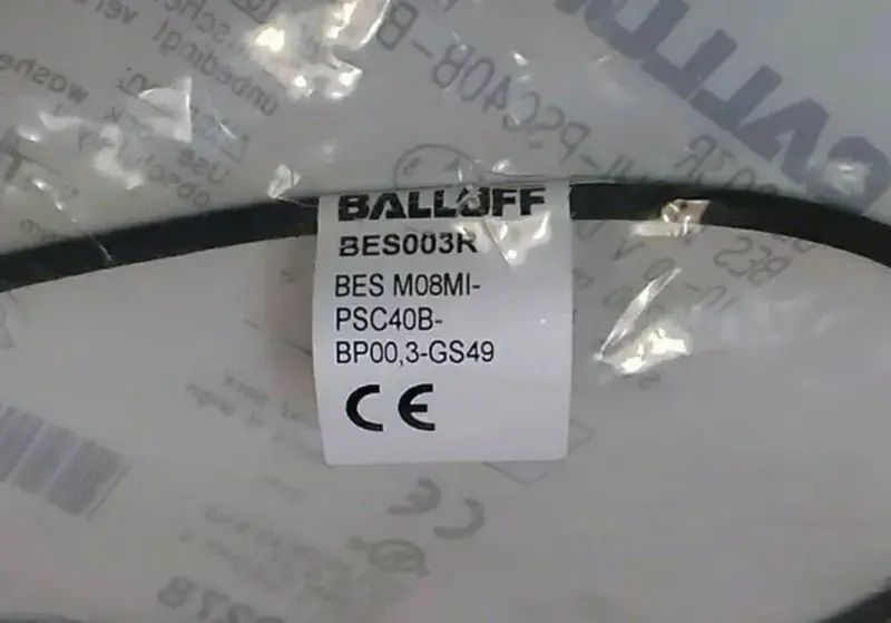 Balluff BES003R Sensor