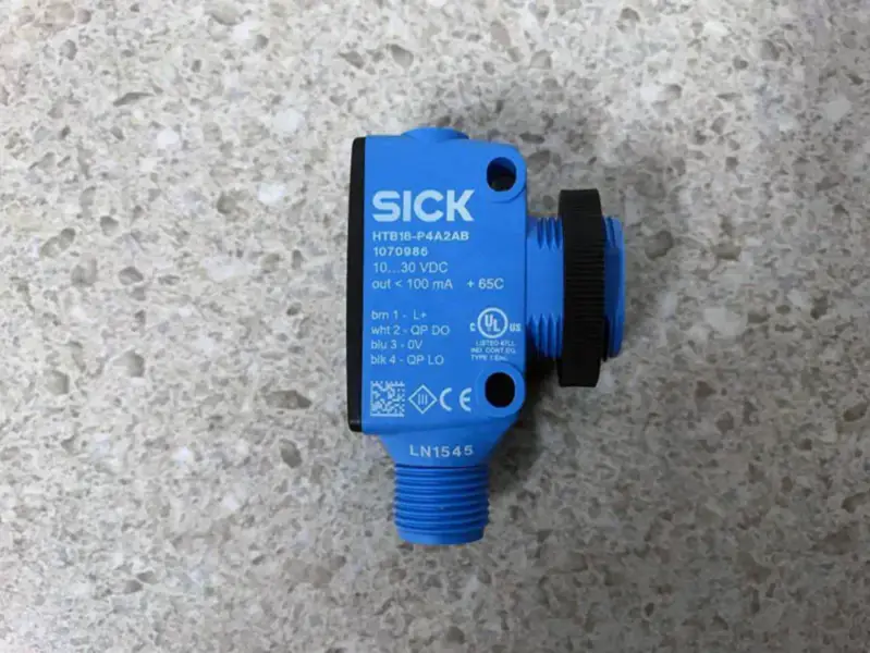 Sick HTB18-P4A2AB PLC-Modul