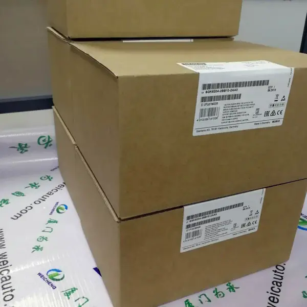 Siemens 6GK5204-2BB10-2AA3 Managed Switch Ethernet-Switch