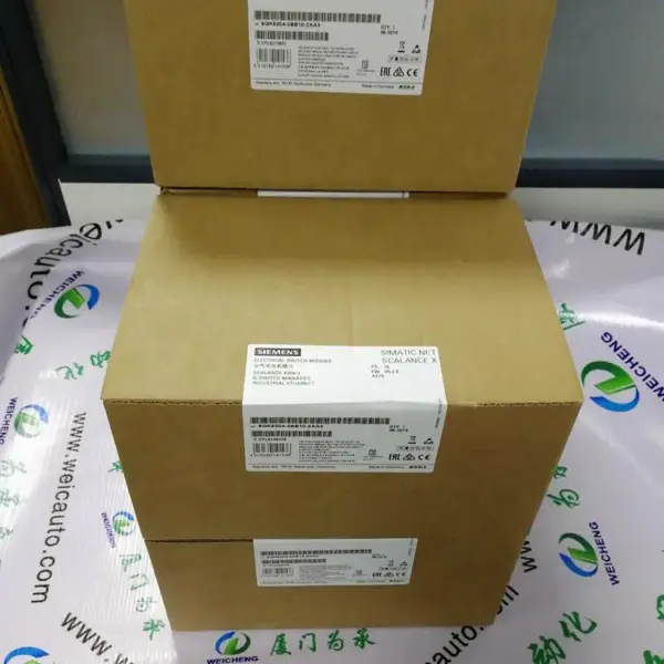 Siemens 6GK5204-2BB10-2AA3 Managed Switch Ethernet-Switch