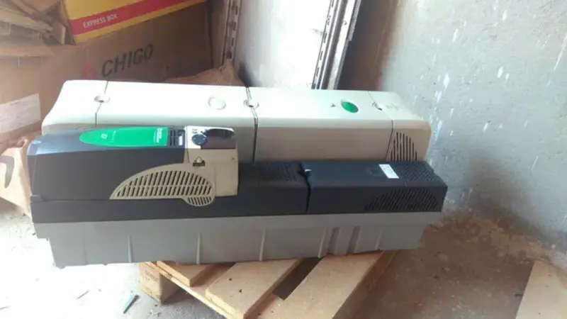 Steuerungstechniken SP5401