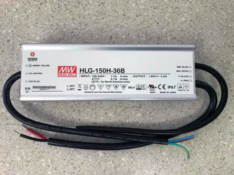 Mittlerer Brunnen HLG-150H-36B