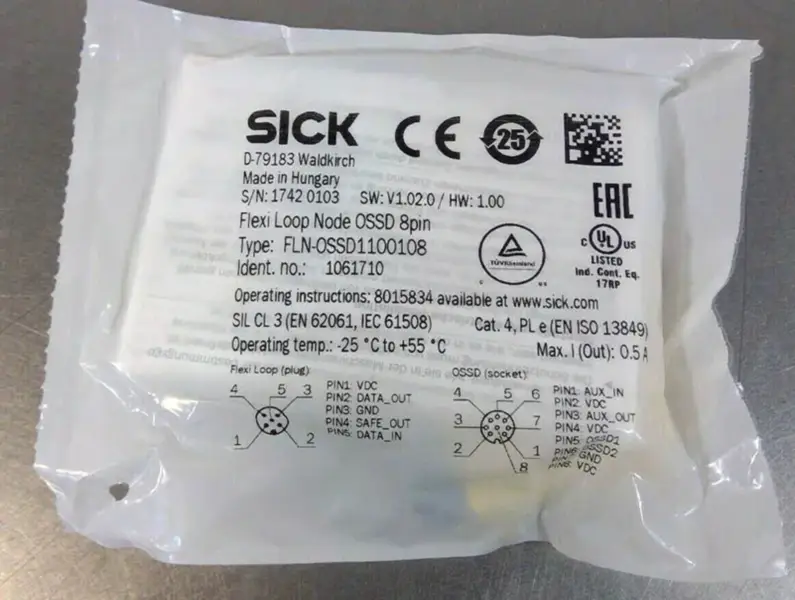 KRANK FLN-OSSD1100108