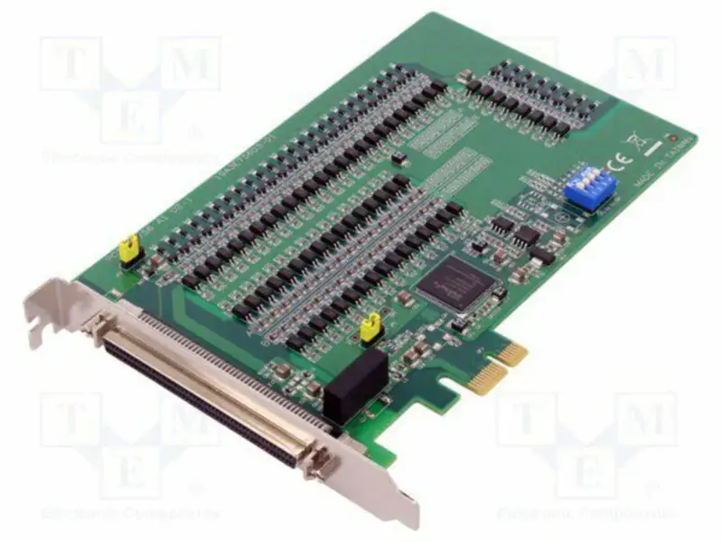 ADVANTECH PCIE-1756-AE E/A-Karte