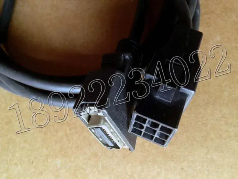 Mitsubishi MR-J2S Geberkabel MR-JCCBL2M-L 2M