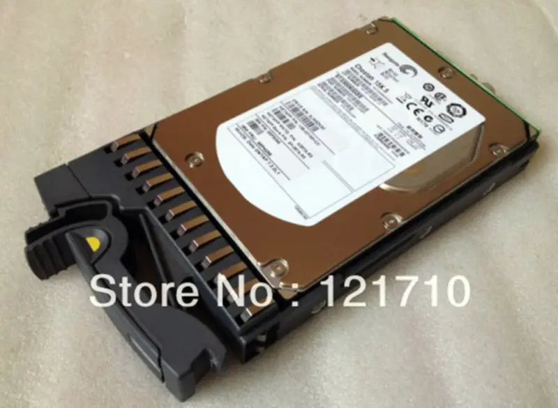 300G FC ST3300655SS 15K.5 X287A-R5 SP-287A-R5 95P5066 95P4255 für NetAPP-Storage-Industrie-Motherboard