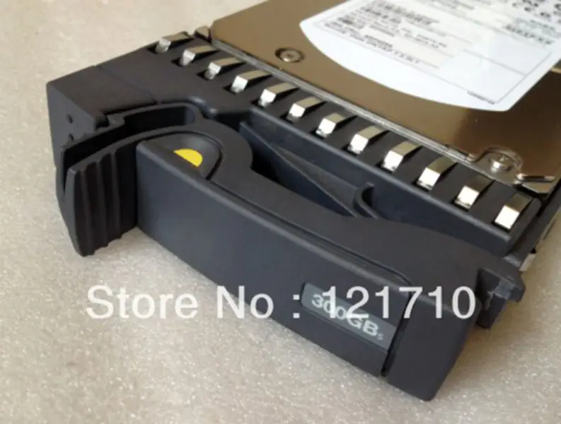 300G FC ST3300655SS 15K.5 X287A-R5 SP-287A-R5 95P5066 95P4255 für NetAPP-Storage-Industrie-Motherboard