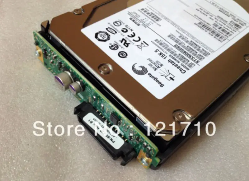 300G FC ST3300655SS 15K.5 X287A-R5 SP-287A-R5 95P5066 95P4255 für NetAPP-Storage-Industrie-Motherboard