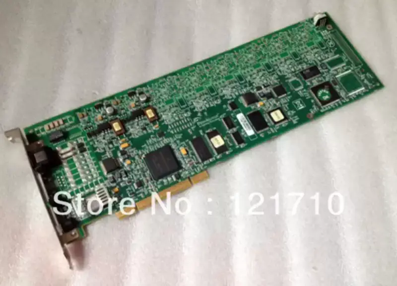 Brooktrout Brooktrout-Faxkarte 801-017-06 TR1034+P2-2L-R 901-002-06 Industrie-Motherboard