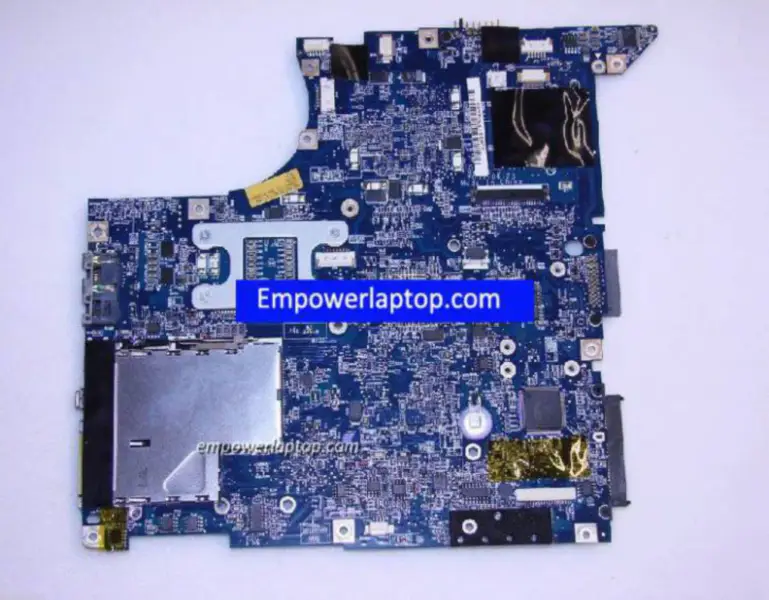 Lenovo 168001448 Y410 P N LA-3571P Hauptplatine