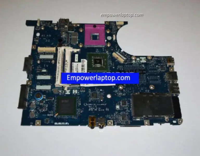 Lenovo 168002930 Ideapad Y550 KIWB2 LA-4601P Hauptplatine