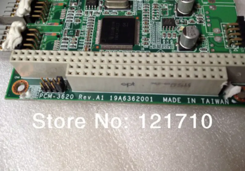 Advantech MBPC-400 1394 PCM-3620 REV.A1 Konverterplatine industrielle Hauptplatine