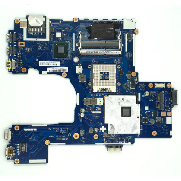 Asus-Motherboard K75VJ REV 2.0 GT635M dediziertes QCL70 LA-8222P