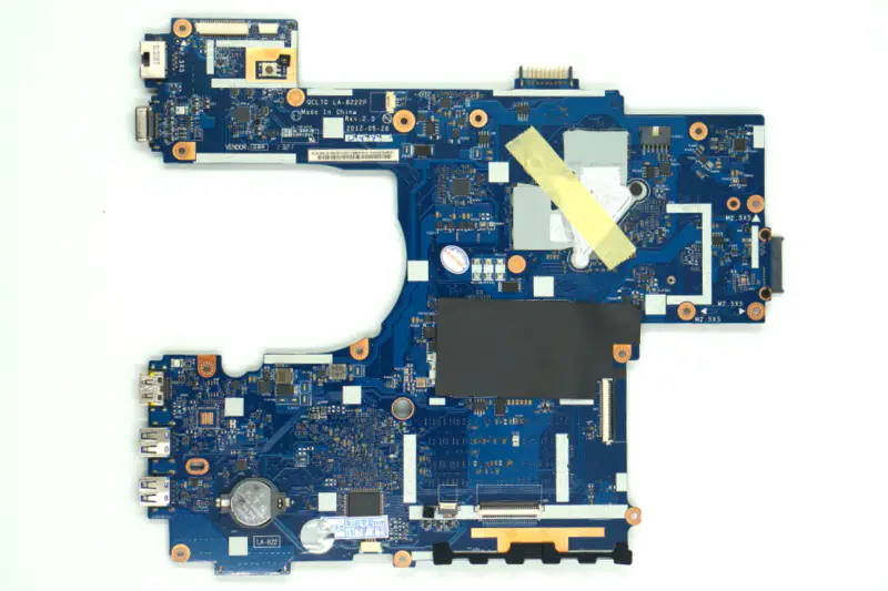 Asus-Motherboard K75VJ REV 2.0 GT635M dediziertes QCL70 LA-8222P