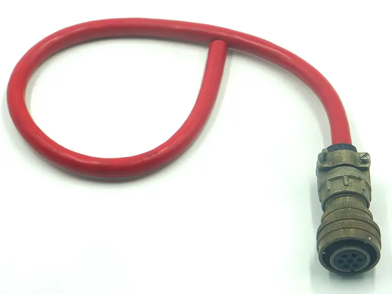 CVB 06ACB 16S-1S 16S-1 Stecker 7Kern