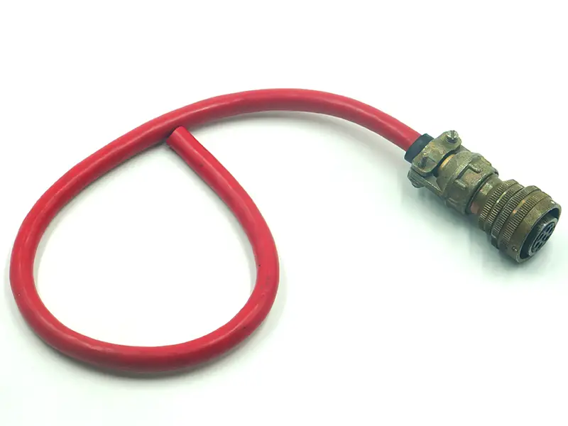 CVB 06ACB 16S-1S 16S-1 Stecker 7Kern