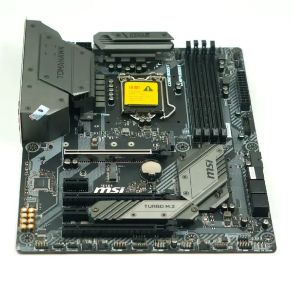 MSI MAG Z390 TOMAHAWK Mainboard