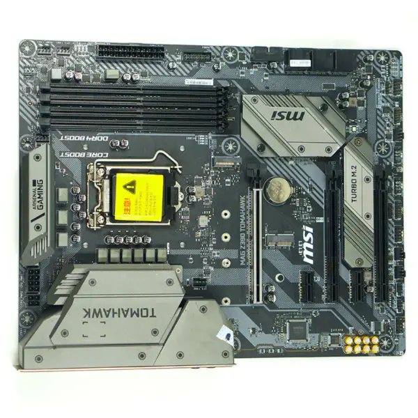 MSI MAG Z390 TOMAHAWK Mainboard