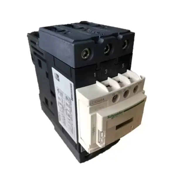 neu und original LC1D40ABD 40A 24VDC 3P Schneider DC Magnetschütz