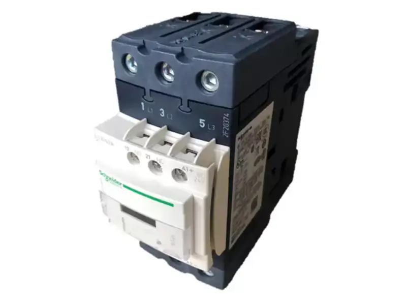 neu und original LC1D40ABD 40A 24VDC 3P Schneider DC Magnetschütz