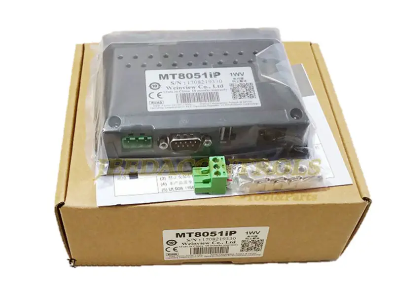 Weintek MT8051iP Touchscreen