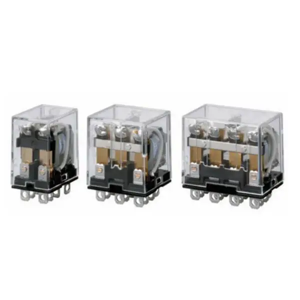 100% omron Allzweckrelais LY2N-J AC100/110V
