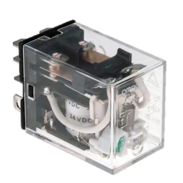 hergestellt in Japan Omron Relais LY2N-D2 DC24V