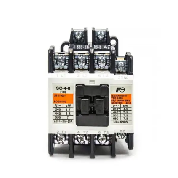 FUJI SC-4-0 Magnetisches Schütz
